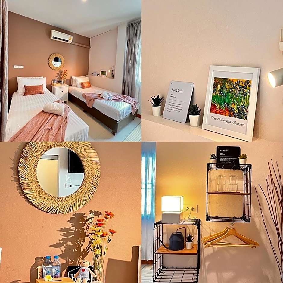 Por poshtel Kanchanaburi