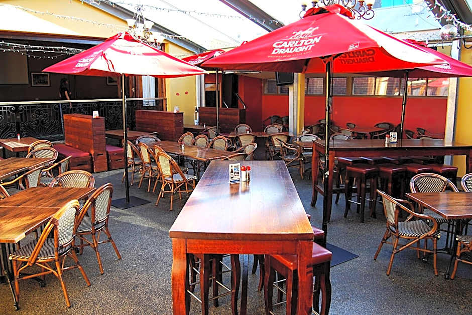 The Glenferrie Hotel Hawthorn