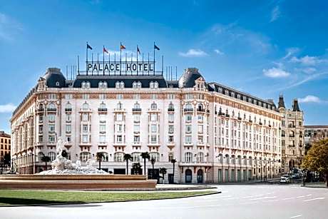 The Palace, a Luxury Collection Hotel, Madrid