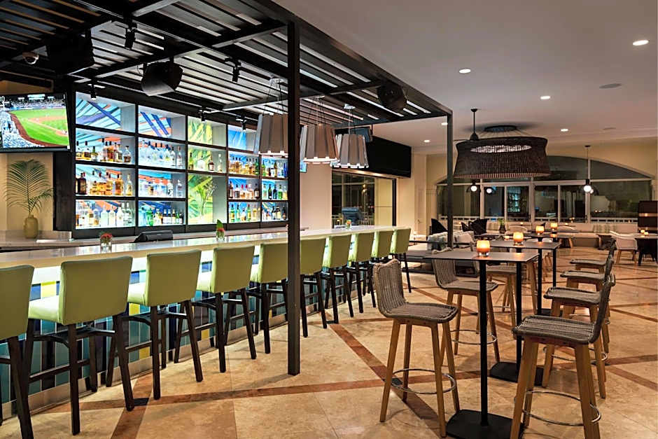 Marriott's St. Kitts Beach Club