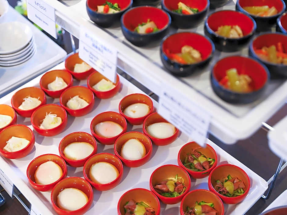 Natural Hot Spring Spa Dormy Inn Express Mikawa Anjo