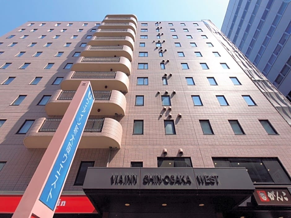 VIA INN SHIN OSAKA WEST - JR WEST GROUP
