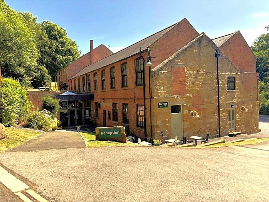 Cote Ghyll Mill Bed & Breakfast at Osmotherley