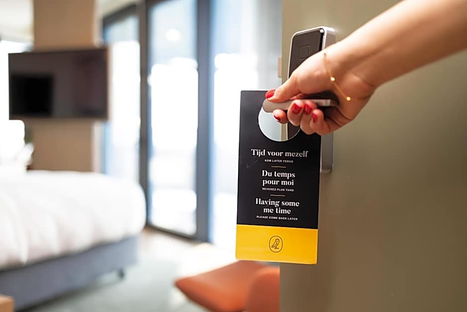 voco Brussels City North, an IHG Hotel By IHG