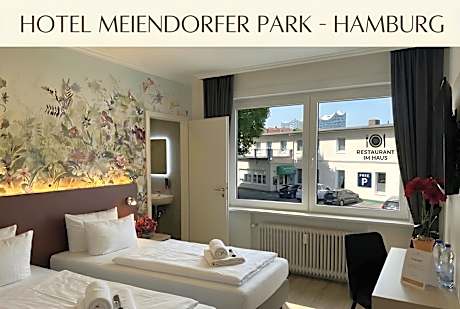 Hotel Meiendorfer Park free parking