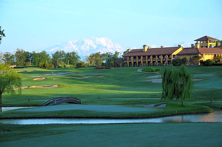 Golf Hotel Castelconturbia