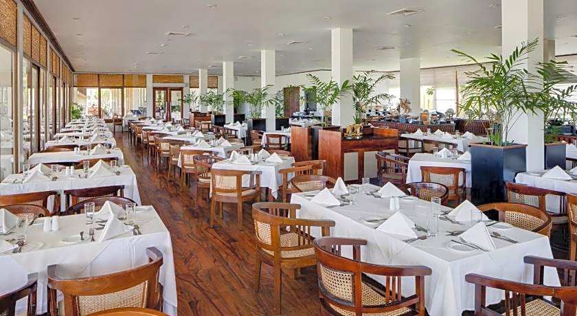 The Blue Water Hotel