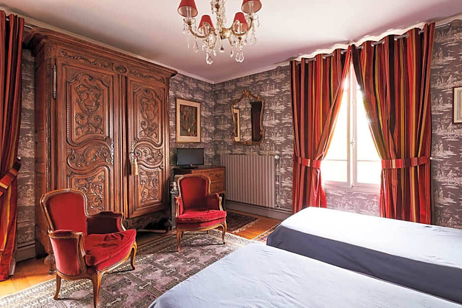 Manoir des Lions de Tourgéville