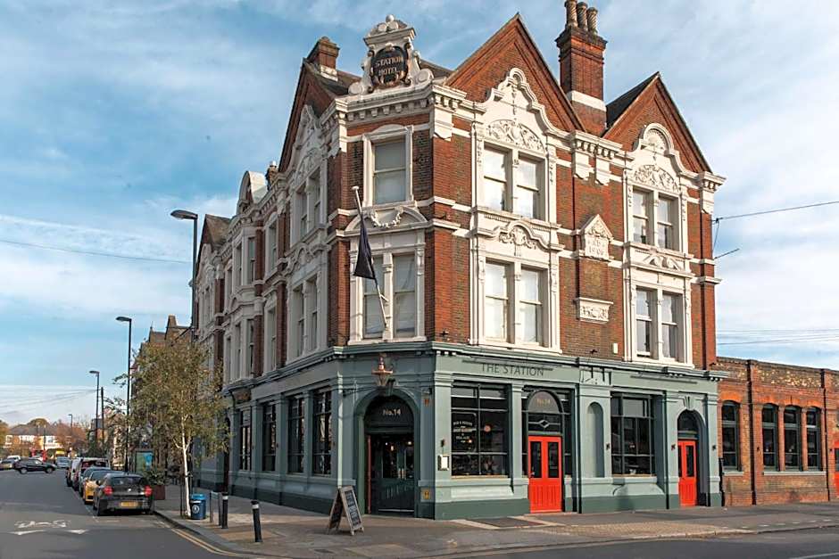 The Station Hotel