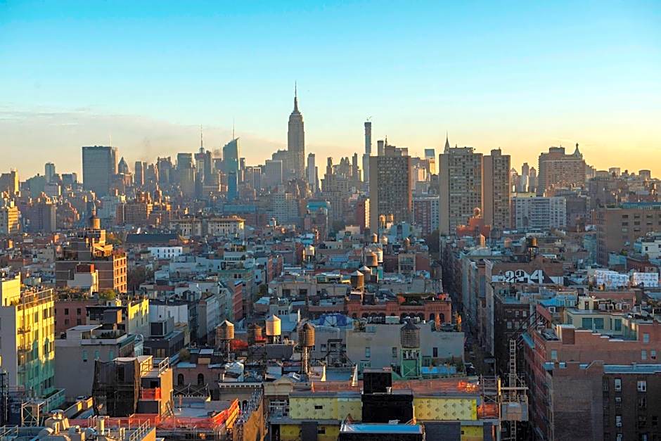 Sheraton Tribeca New York Hotel
