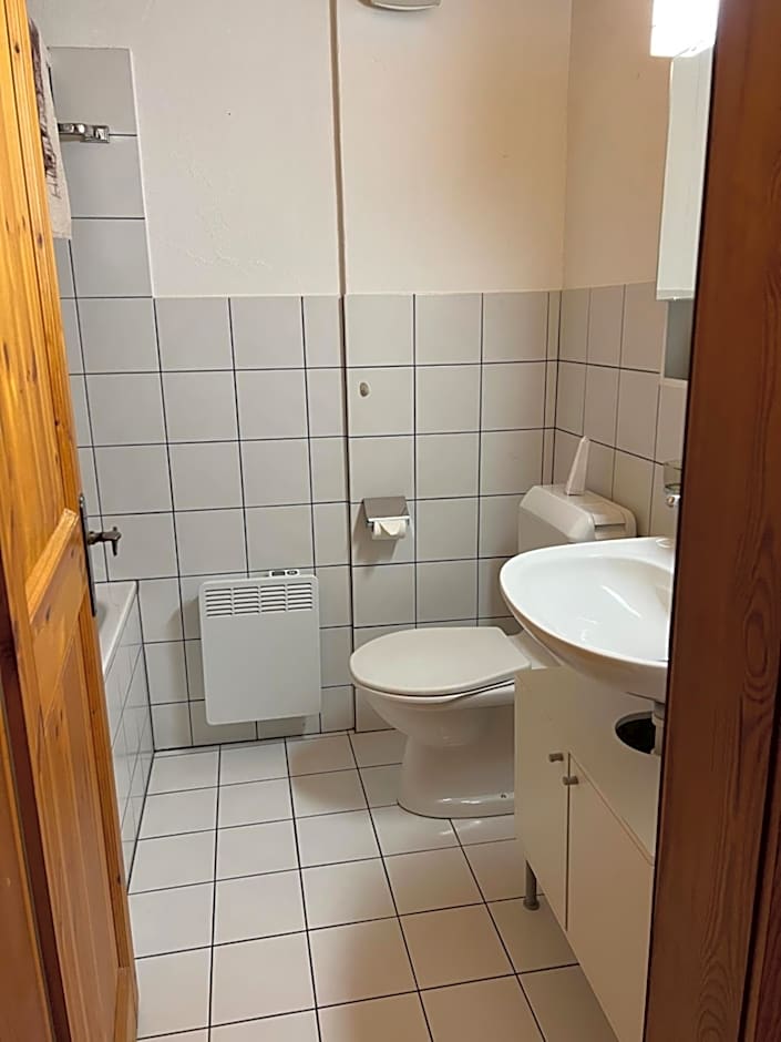 Hotel und Restaurant Alpina