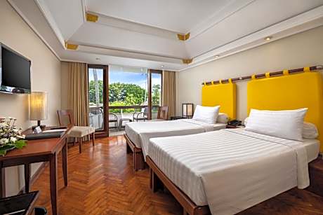 Special Domestic Offer (KTP/Kitas Holder Only) at Superior Twin Room