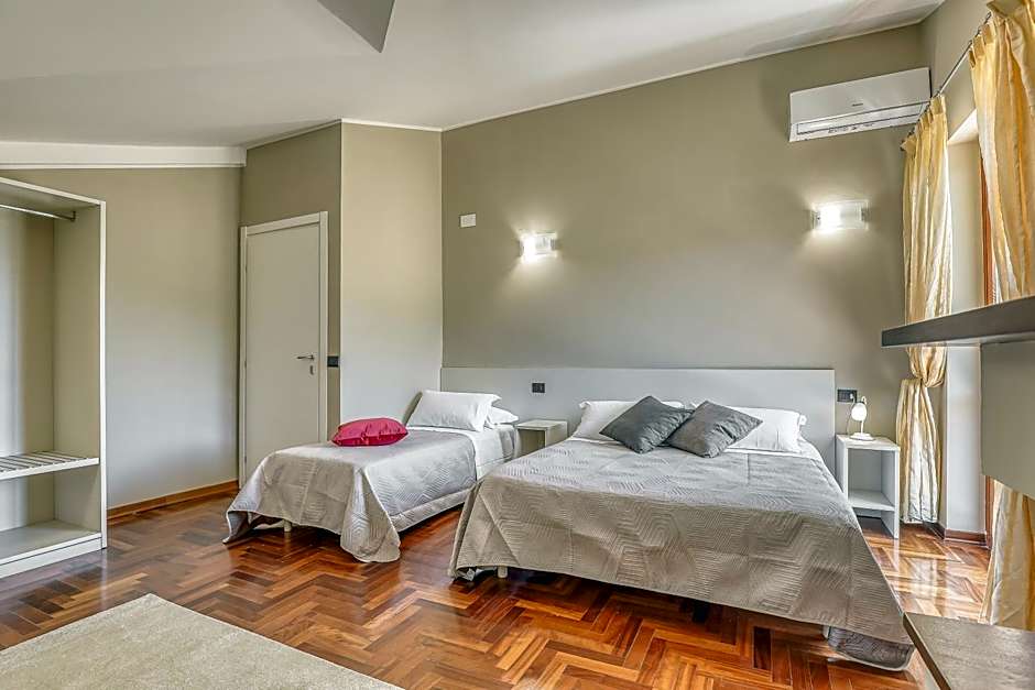 Hotel Villa De Santis