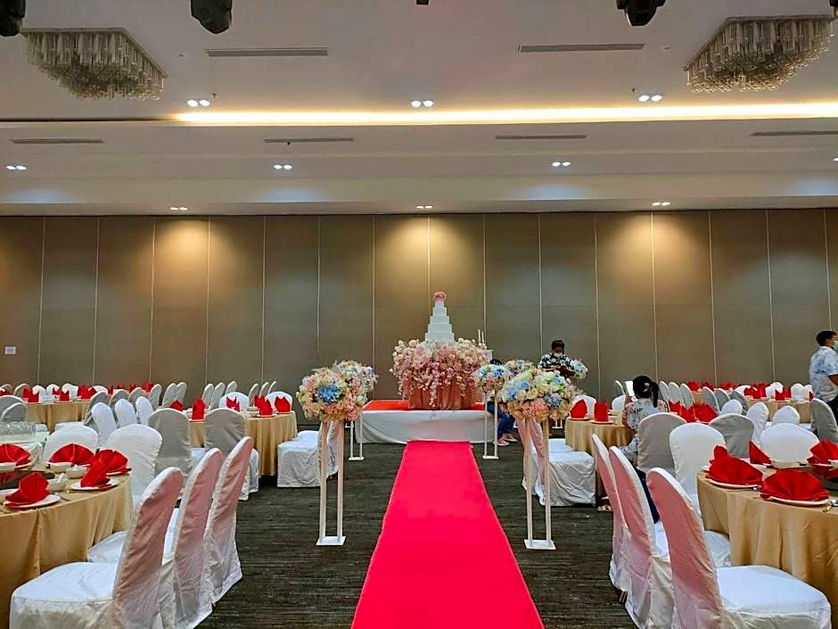 Mayflower Grande Hotel Phitsanulok