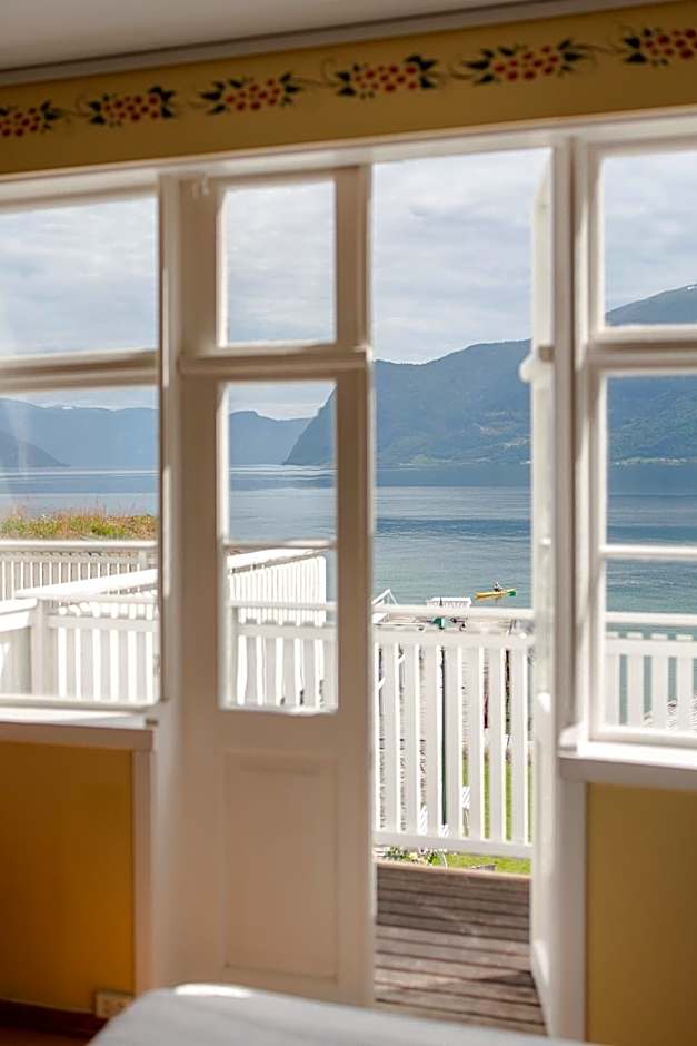 Leikanger Fjordhotel - Unike Hoteller