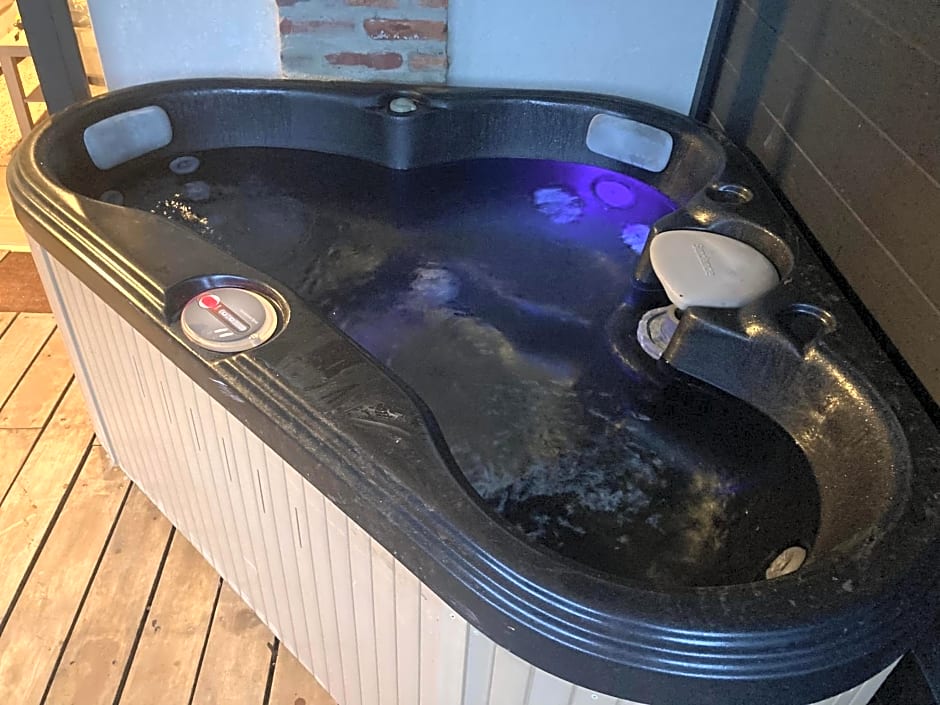 Les spas de la Chartreuse