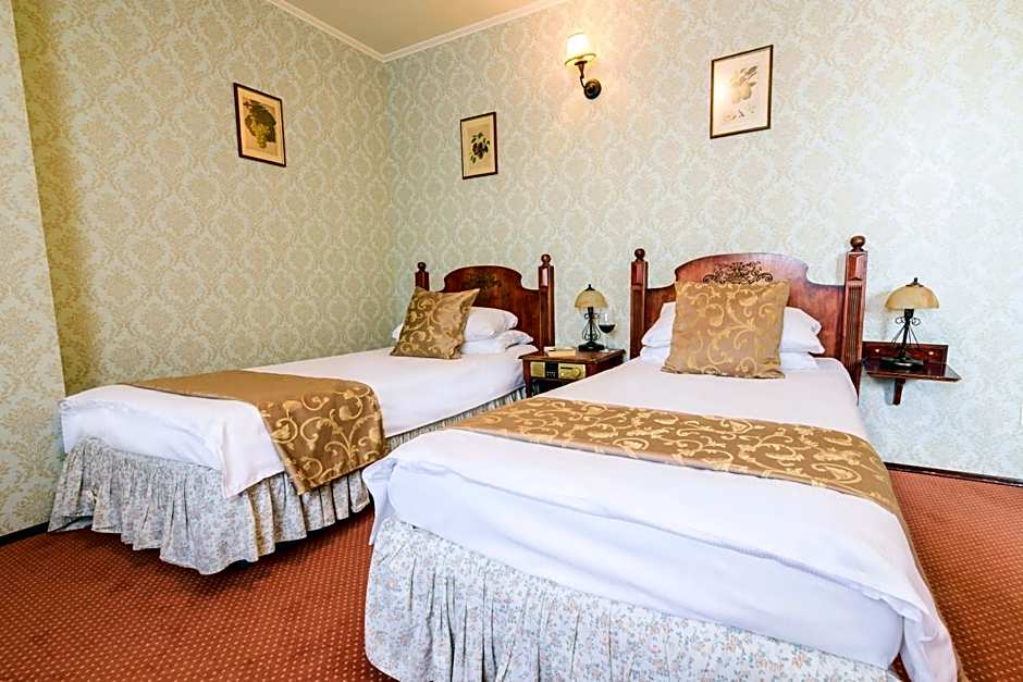 Amax Boutique Hotel