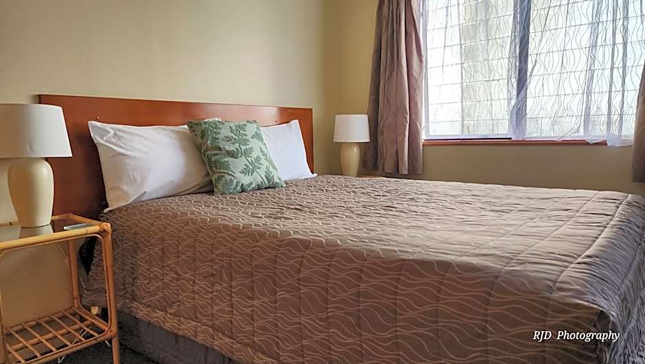 Ashburton's Regency Motel