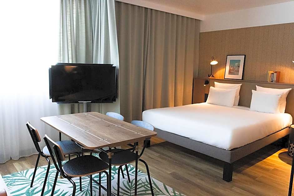 Novotel Suites Nice Airport