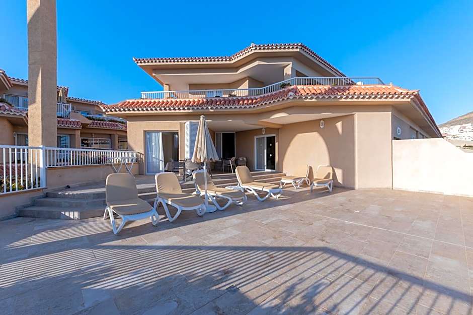 Apartamentos Vista Sur