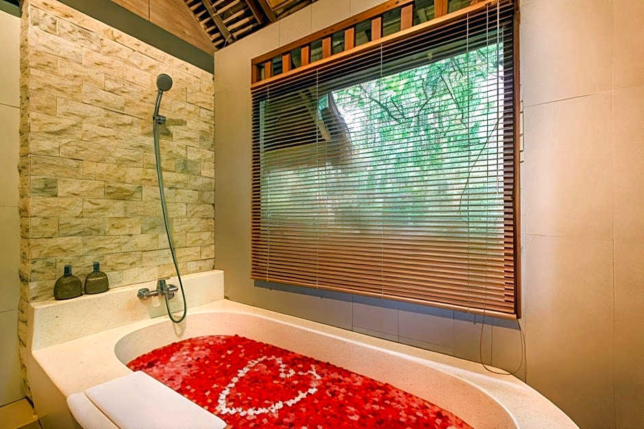 Keramas Sacred River Village