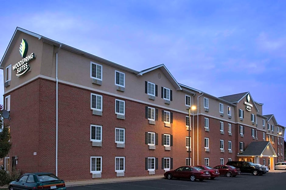 WoodSpring Suites St Louis Arnold