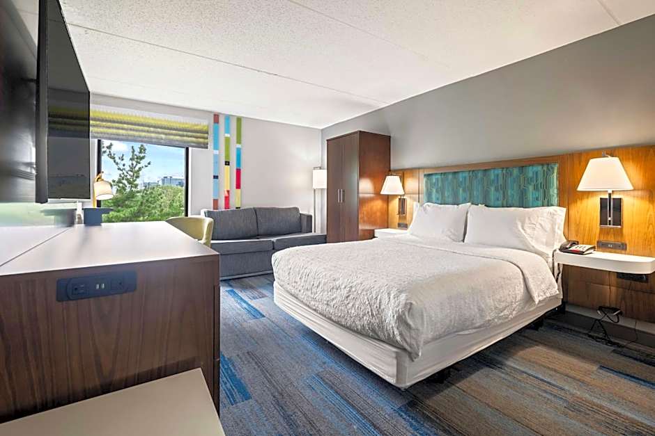 Hampton Inn By Hilton Ridgefield Park