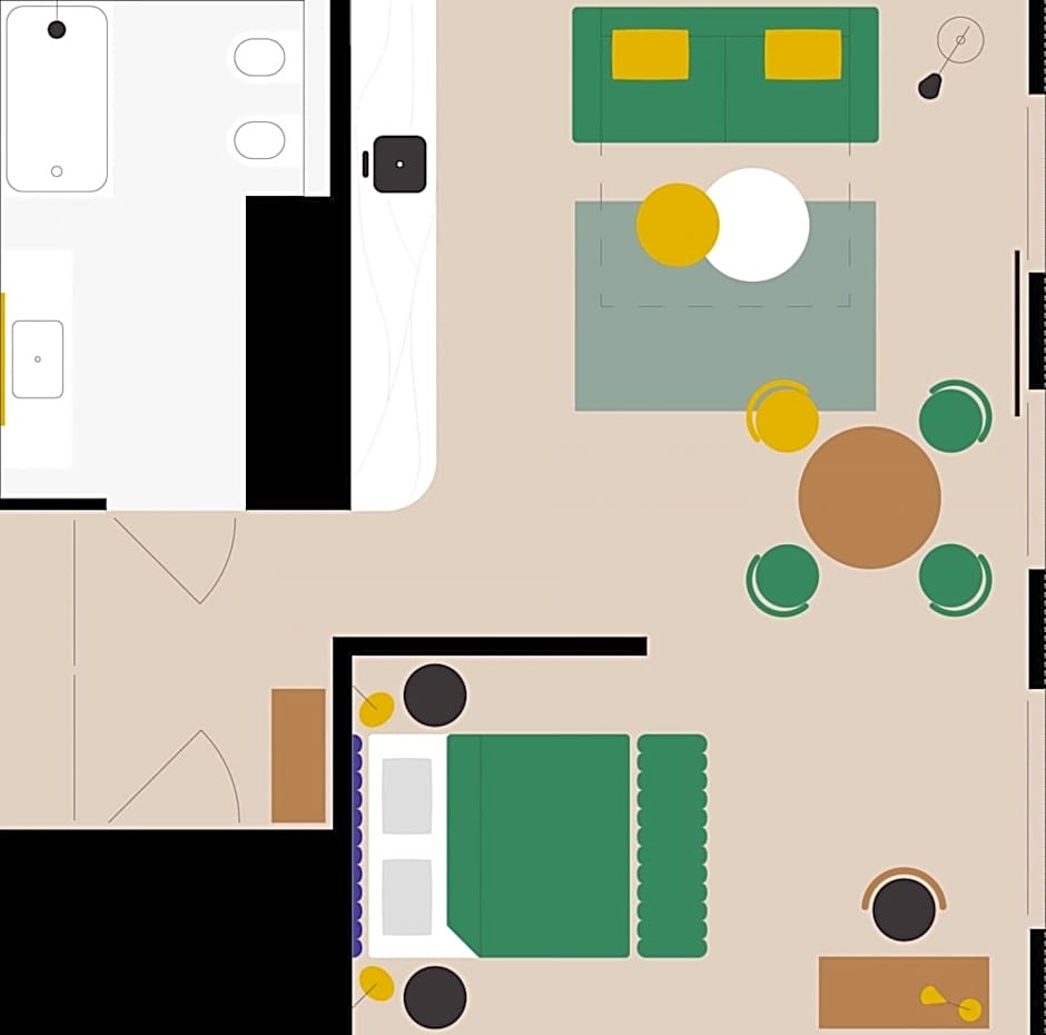 No.4 Residence