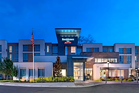 Residence Inn by Marriott Jackson The District at Eastover