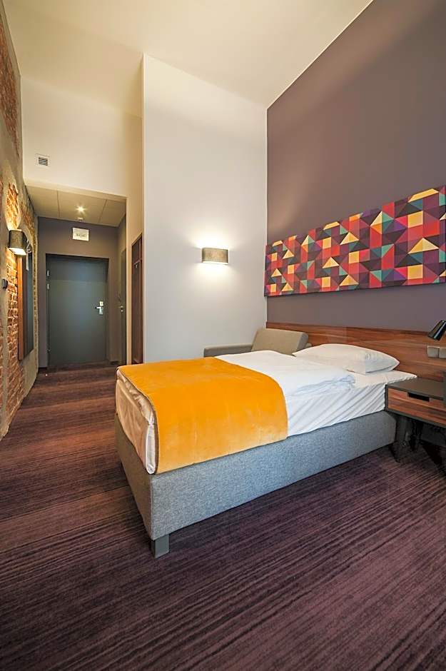 Arche Hotel Tobaco Łódź