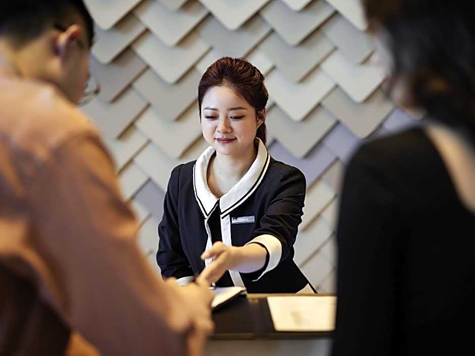 Pullman Suzhou Taicang