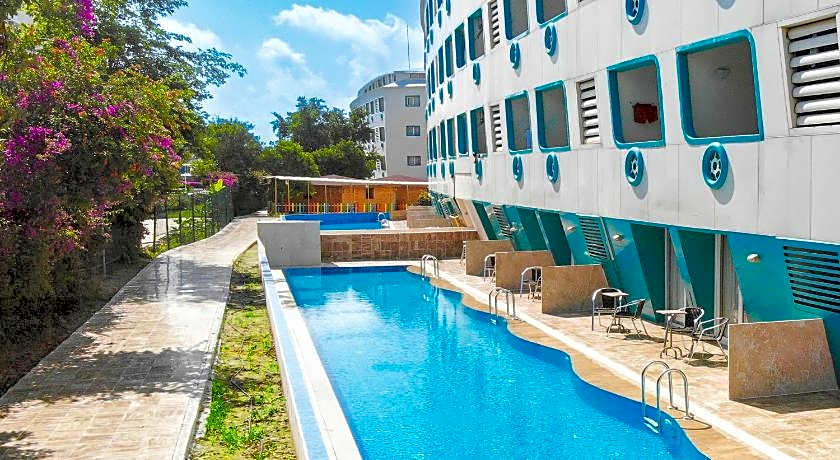 Daima Biz Hotel - All Inclusive