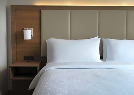 King Suite with Sofa Bed