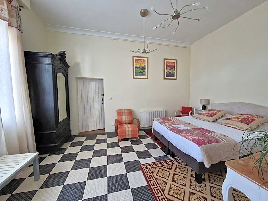 Domaine de l'Oie Rouge