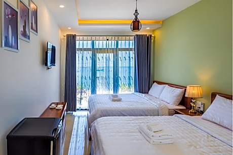 Heaven Land Homestay Phu Quoc