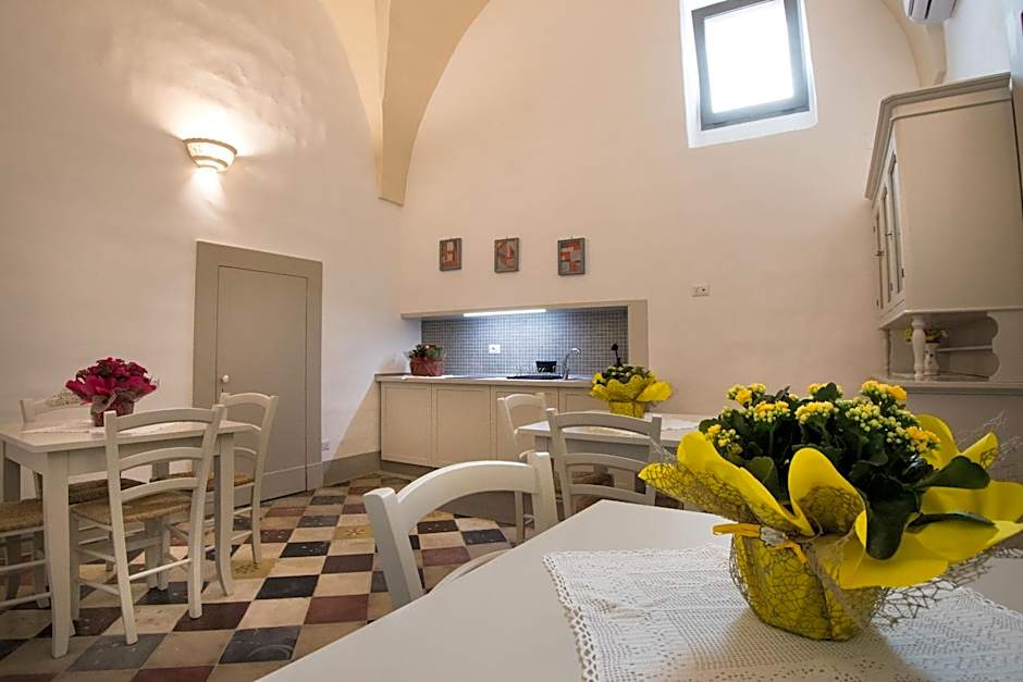 Le Finestre Su Porta Carrese - Luxury Rooms