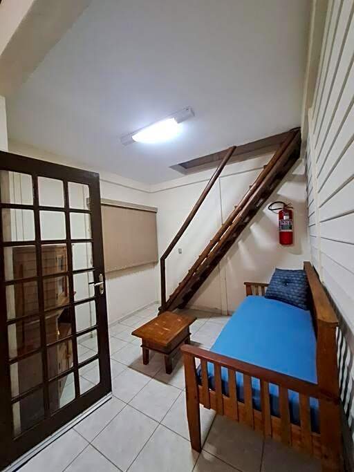 Chalé Carvalho - Salmão