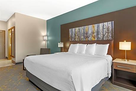 King Room with Communication Assistance