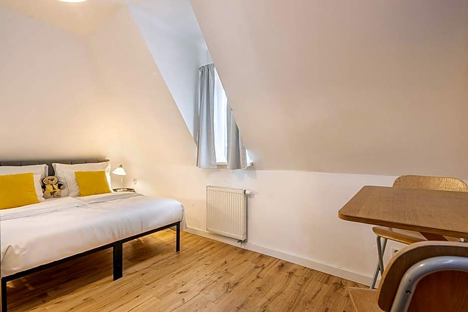Pytloun Self Check-in Hotel Liberec