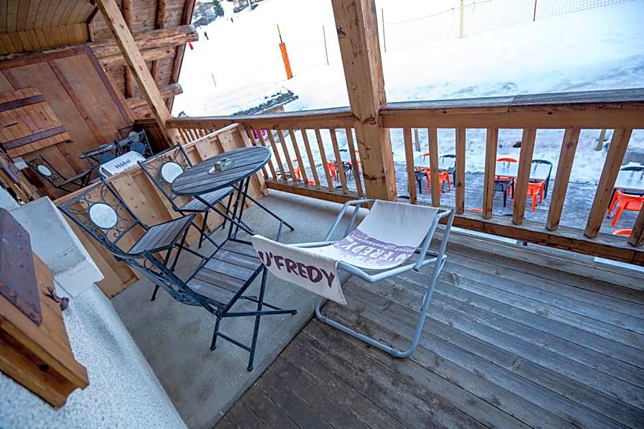 Logis Hôtel Restaurant U'Fredy