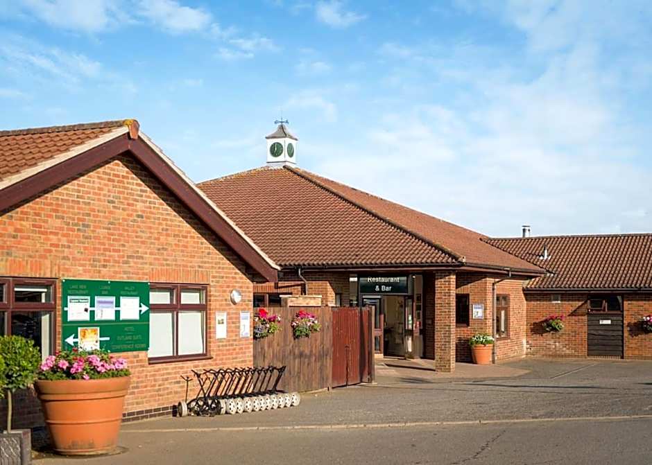 Rutland Lodges At Greetham Valley