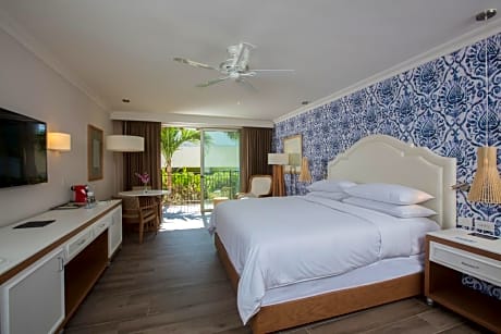 Junior Suite Hacienda King