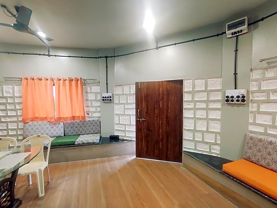 Club Shandilya-A Cheerful 3 BR Place in Nature lap