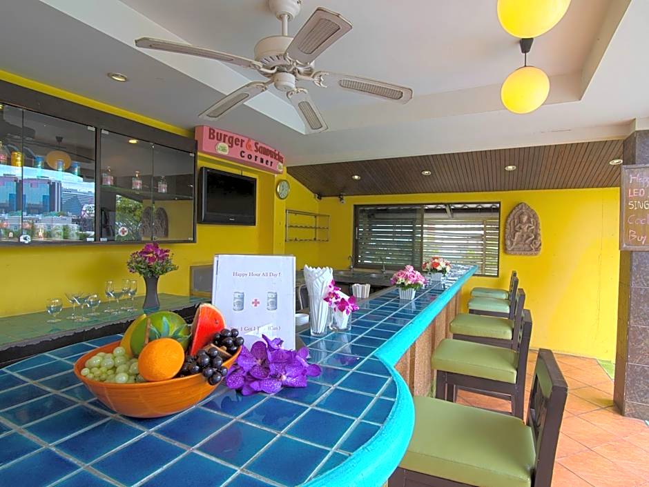 Woraburi Sukhumvit Hotel