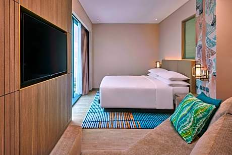 One-Bedroom Suite King