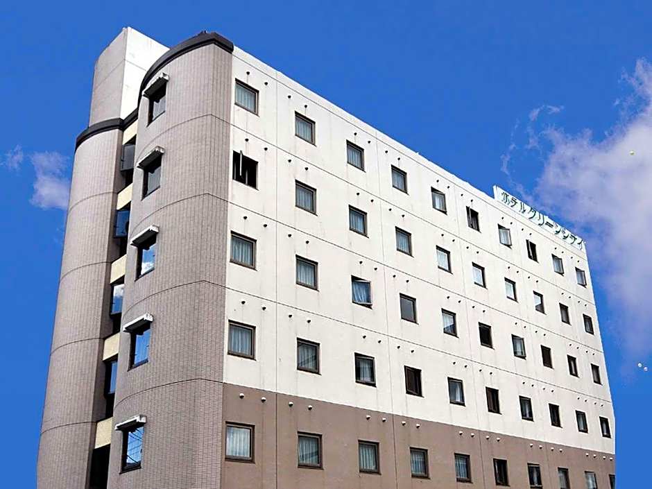 Hotel Green City