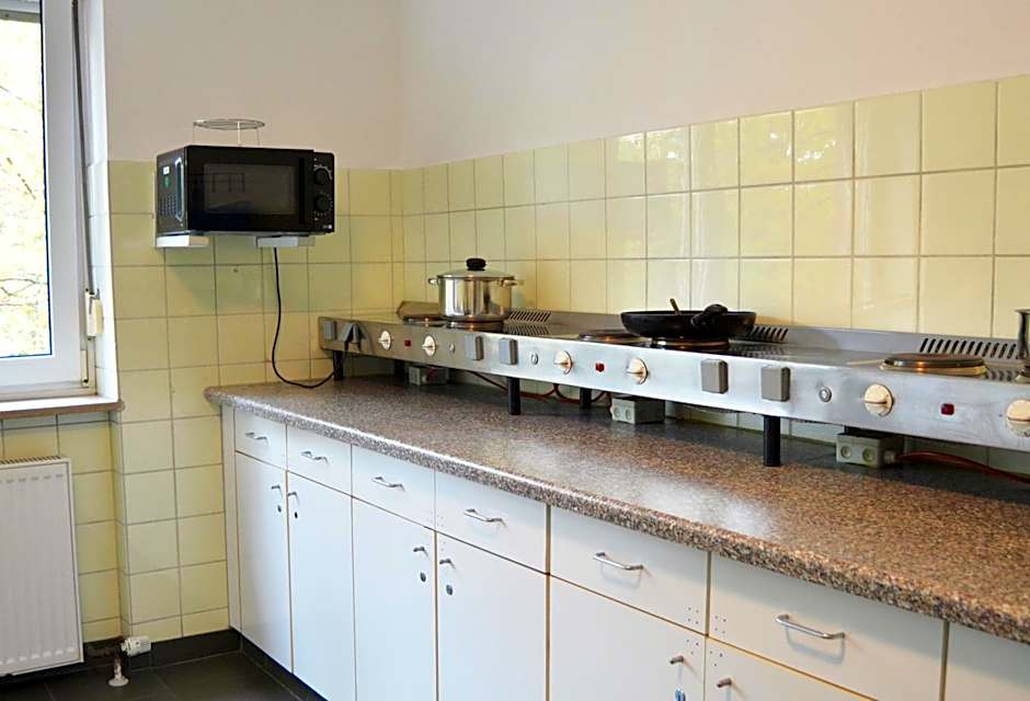 1, 2, sleep Hostel Nürnberg Messe