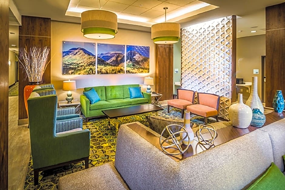 Holiday Inn Express & Suites Salt Lake City South-Murray