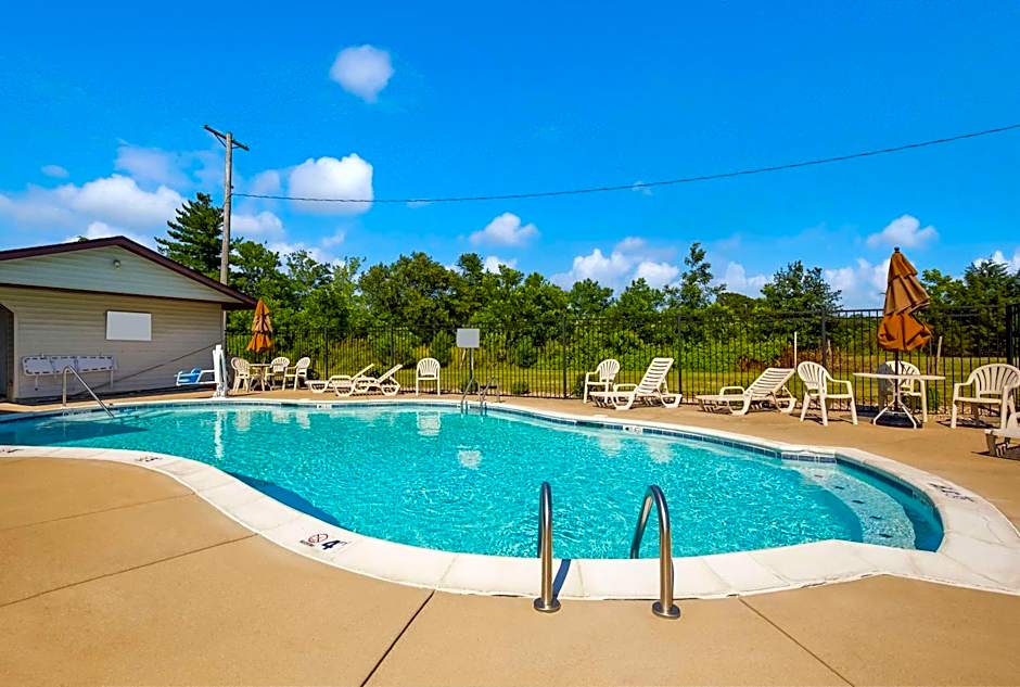 Best Western U.S. Inn