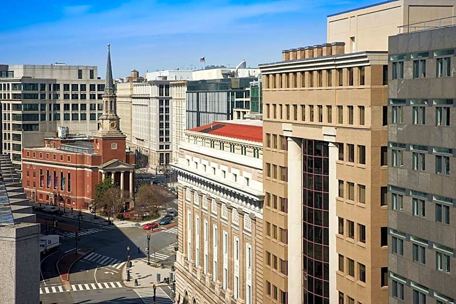 Washington Marriott At Metro Center